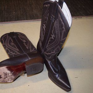 Rudel Cowboy Boots